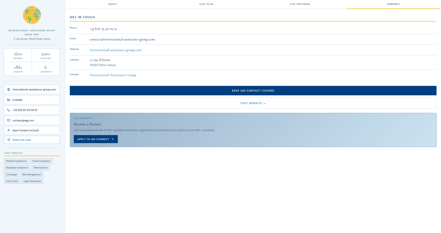 IAG — 4